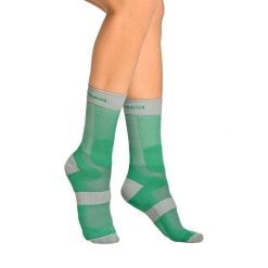 Skarpetki Sportowe Unisex Nessi Sportswear Trail X Termoaktywne. Szare skarpetki damskie NESSI SPORTSWEAR, bez wzorów, z elastanu. Za 69.99 zł.