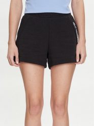 Helly Hansen Szorty sportowe W Core Sweat Shorts 54081 Czarny Regular Fit. Czarne spodenki sportowe damskie Helly Hansen, s, z bawełny. Za 139.99 zł.