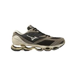 Buty sportowe Mizuno Wave Prophecy LS brązowe. Brązowe obuwie do biegania damskie Mizuno, mizuno wave. Za 669.99 zł.