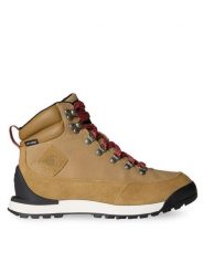 The North Face Trekkingi Back To Berkeley IV NF0A8179DSN1 Brązowy. Brązowe obuwie trekkingowe damskie The North Face. Za 549.99 zł.