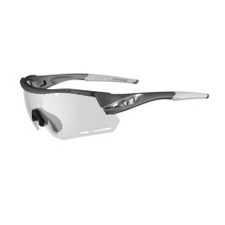 Fotochromowe okulary przeciwsłoneczne Tifosi Alliant fototec. Czarne okulary przeciwsłoneczne damskie TIFOSI. Za 479.50 zł.