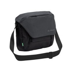 Torba na ramię VAUDE Rom S III. Czarne torby męskie na ramię Vaude, bez wzorów, z materiału, na ramię, małe. Za 245.00 zł.