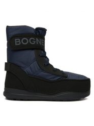 Bogner Śniegowce Laax 7 B 32547514 Niebieski. Niebieskie buty zimowe męskie Bogner, ze skóry, bez zapięcia. Za 1,039.00 zł.