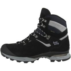Buty trekkingowe Hanwag Tatra Light GTX. Czarne buty trekkingowe męskie Hanwag, z gore-texu, bez zapięcia, trekkingowe, gore-tex. Za 1,421.00 zł.