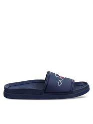 Gant Klapki 32609300 Granatowy. Niebieskie klapki i japonki męskie Gant, z syntetyku. Za 329.99 zł.