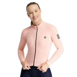 Damska termoaktywna koszulka rowerowa Kolarstwo Siroko SRX M4 Danseuse. Czerwone bielizna termoaktywna damska SIROKO, m, bez wzorów, z tkaniny. Za 466.00 zł.