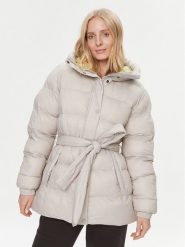 Helly Hansen Kurtka zimowa Grace 54016 Beżowy Regular Fit. Brązowe kurtki damskie Helly Hansen, na zimę, s, bez wzorów, z syntetyku, bez kaptura. Za 969.99 zł.