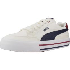 Obuwie do Biegania dla Dorosłych Puma Court Classic Vulc F Jasnobrązowy. Brązowe obuwie do biegania damskie Puma. Za 169.00 zł.