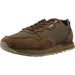 Buty MTNG 84890M Zielony. Zielone buty fitness męskie MTNG, z materiału, bez zapięcia, na fitness i siłownię. Za 210.99 zł.