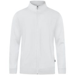 Kurtka Jako Doubletex. Białe kurtki męskie Jako, m, bez wzorów, z bawełny, bez kaptura. Za 366.00 zł.