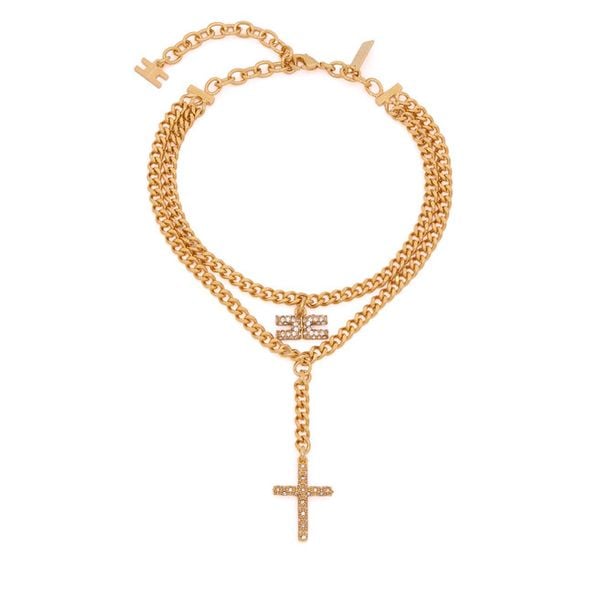 Bransoletka Elisabetta Franchi. Żółte bransoletki damskie Elisabetta Franchi, złote. Za 769.99 zł.