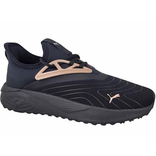 Buty do chodzenia damskie Puma Pacer Beauty. Czarne buty sportowe na co dzień damskie Puma. Za 361.00 zł.
