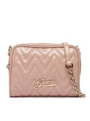 Guess Torebka J6YZ07 W3001 Różowy jasny. Czerwone torebki dziecięce Guess. Za 234.99 zł.