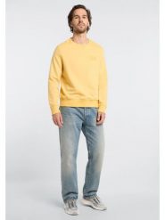 ELBSAND Bluza w kolorze żółtym rozmiar: L. Żółte bluzy bez kaptura męskie ELBSAND, l. Za 158.84 zł.