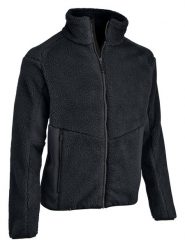 Maul Sport Kurtka polarowa "Göteborg" w kolorze czarnym rozmiar: 62. Czarne kurtki treningowe męskie Maul Sport, bez wzorów, z polaru. Za 260.99 zł.