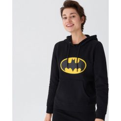 Bluza z nadrukiem Batman - Czarny. Czarne bluzy bez kaptura damskie House, l. Za 89.99 zł.