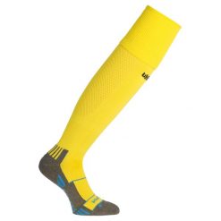 Skarpetki Uhlsport Team Pro Player. Czarne skarpetki męskie UHLSPORT, bez wzorów, z tkaniny. Za 113.00 zł.