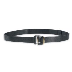 Pasek Tatonka Stretch Belt - black. Czarne paski męskie Tatonka, bez wzorów, z elastanu. Za 68.19 zł.