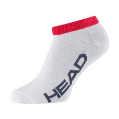 Skarpety sportowe stopki Head Sneaker Socks 1P. Niebieskie skarpetki damskie HEAD, bez wzorów. Za 39.99 zł.