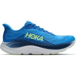 Buty do biegania męskie Hoka One One Clifton 11. Niebieskie obuwie do biegania damskie Hoka One One. Za 989.00 zł.