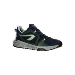 Buty do biegania RUN COMFORT GRIP męskie. Czarne obuwie do biegania damskie KALENJI. Za 199.99 zł.