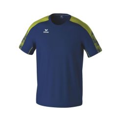Koszulka Erima Evo Star. Niebieskie t-shirty sportowe męskie Erima, bez ramiączek, do piłki nożnej. Za 168.50 zł.