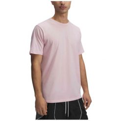 Under Armour koszulka Mężczyzna t-shirt bluzka sportowa Sportstyle roz. L. Czerwone t-shirty męskie Under Armour, na lato, l, z bawełny, bez ramiączek. Za 90.27 zł.
