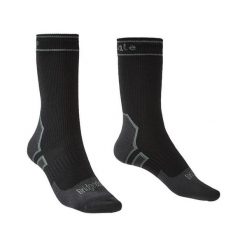 Skarpety do turystyki Bridgedale STORM SOCK LW BOOT. Czarne skarpetki damskie Bridgedale, bez wzorów. Za 162.99 zł.