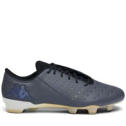 Buty piłkarskie Kappa Gyra Elite FG. Szare buty wizytowe męskie Kappa, z materiału, bez zapięcia. Za 787.00 zł.