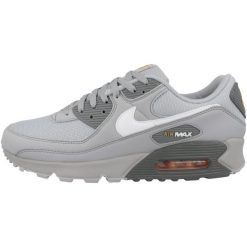 Buty do chodzenia męskie Nike Air Max 90. Szare obuwie do biegania damskie Nike, nike air max. Za 1,246.00 zł.