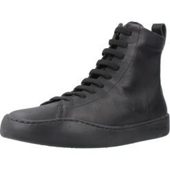 Buty CAMPER K400817 001 Czarny. Czarne obuwie trekkingowe damskie Camper. Za 626.98 zł.