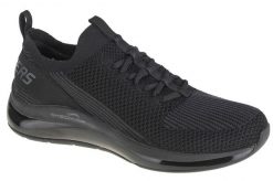 Buty sportowe Sneakersy męskie, Skechers Skech-Air Element 2.0. Czarne buty sportowe na co dzień męskie Skechers, z materiału, bez zapięcia, trekkingowe. Za 349.99 zł.