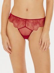Undress Code Stringi Bliss 722 Czerwony. Czerwone stringi damskie Undress code, m, bez wzorów, z syntetyku. Za 109.99 zł.