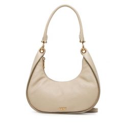 Torebka DKNY. Brązowe torebki klasyczne damskie DKNY, bez wzorów, bez dodatków. Za 779.99 zł.