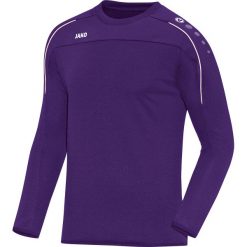 Bluza Jako Classico. Fioletowe bluzy bez kaptura męskie Jako, l, z materiału. Za 239.00 zł.