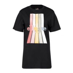 Koszulka damska Ellesse Lavander. Czarne bluzki sportowe damskie Ellesse, s, bez wzorów, bez ramiączek. Za 79.99 zł.