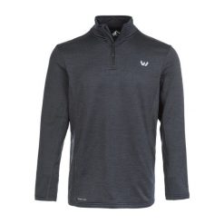 Bluza narciarska męska Whistler Kalle Waffle. Czarne bluzy bez kaptura męskie WHISTLER, m. Za 179.99 zł.