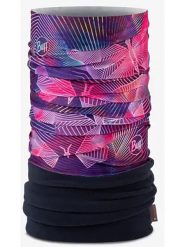 Buff Szal-koło w kolorze fioletowym rozmiar: onesize. Różowe szaliki dziecięce Buff, z materiału, bez ramiączek. Za 83.03 zł.