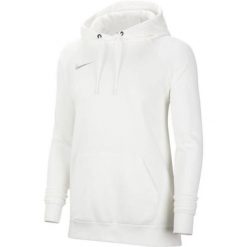 Damska Bluza Z Kapturem Park 20 Raglan. Białe bluzy z kapturem damskie Nike. Za 296.99 zł.