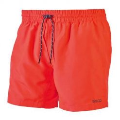 Beco męskie spodenki kąpielowe koralowe 2XL. Brązowe kąpielówki męskie 47 Brand, m, bez wzorów, z materiału, do pływania. Za 240.99 zł.