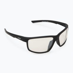 Okulary przeciwsłoneczne Alpina Defey. Czarne okulary przeciwsłoneczne męskie Alpina. Za 99.99 zł.