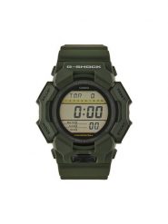 G-Shock Zegarek GD-010-3ER Zielony. Zielone, cyfrowe zegarki męskie G-Shock. Za 499.99 zł.