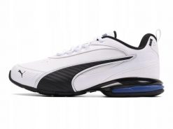 BUTY męskie PUMA MAGNETIC 312433-01 sportowe sneakersy białe 44. Białe buty sportowe na co dzień męskie Puma, z materiału, bez zapięcia. Za 329.00 zł.