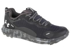 Buty do biegania damskie Under Armour W Charged Bandit Tr 2 SP. Czarne obuwie do biegania damskie Under Armour. Za 319.99 zł.