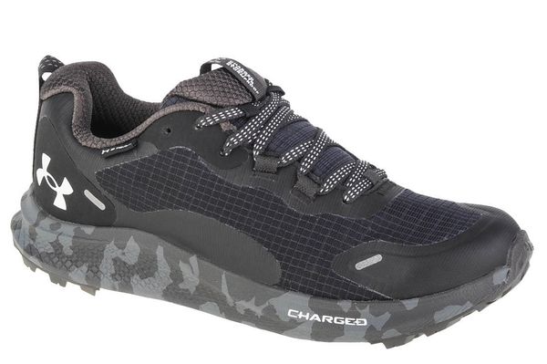Buty do biegania damskie Under Armour W Charged Bandit Tr 2 SP. Czarne obuwie do biegania damskie Under Armour. Za 319.99 zł.