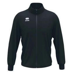 Errea Kurtka Kurt Ad Dorośli. Czarne kurtki treningowe męskie ERREA, m, bez wzorów, z materiału. Za 184.00 zł.