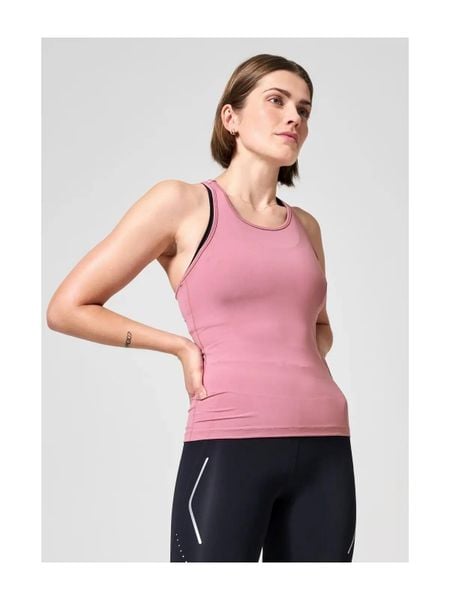 Damska Koszulka Treningowa Casall Essential Racerback Szybkoschnąca. Niebieskie bluzki sportowe damskie Casall, l, z materiału, bez kołnierzyka, bez ramiączek. Za 149.00 zł.