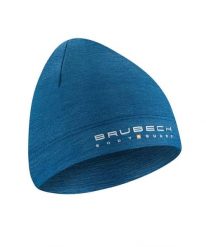 Czapka wełniana dwuwarstwowa unisex Brubeck EXTREME WOOL. Fioletowe czapki męskie Brubeck, na zimę, bez wzorów, z materiału, sportowe. Za 99.99 zł.