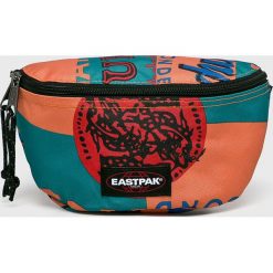 Eastpak - Nerka Andy Warhol. Brązowe walizki Eastpak, bez wzorów, z poliesteru. Za 129.90 zł.