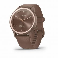 Zegarek sportowy Garmin Vivomove®. Brązowe zegarki damskie GARMIN. Za 925.00 zł.